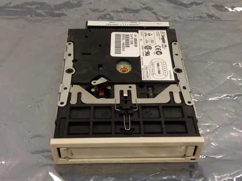 Lecteur de bande interne vintage Seagate Hornet STT320000A IDE, FONCTIONNE LIVRAISON GRATUITE - Photo 2/7