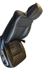 Mercedes ML W164 Sitz schwarz Leder vorne rechts (EDITION ONE) OEM 2011 Rhd #24