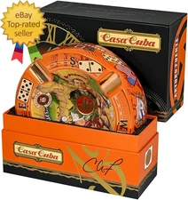 Arturo Special Edition Casa Cuba Ceramic Cigar Ashtray