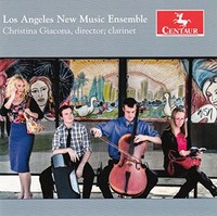 Berio / Drexler / Co - Los Angeles New Music Ens - Cd - G3Z