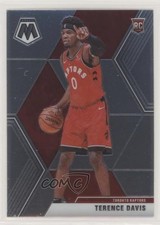 2019-20 Panini Mosaic Rookies Terence Davis #226 02k5