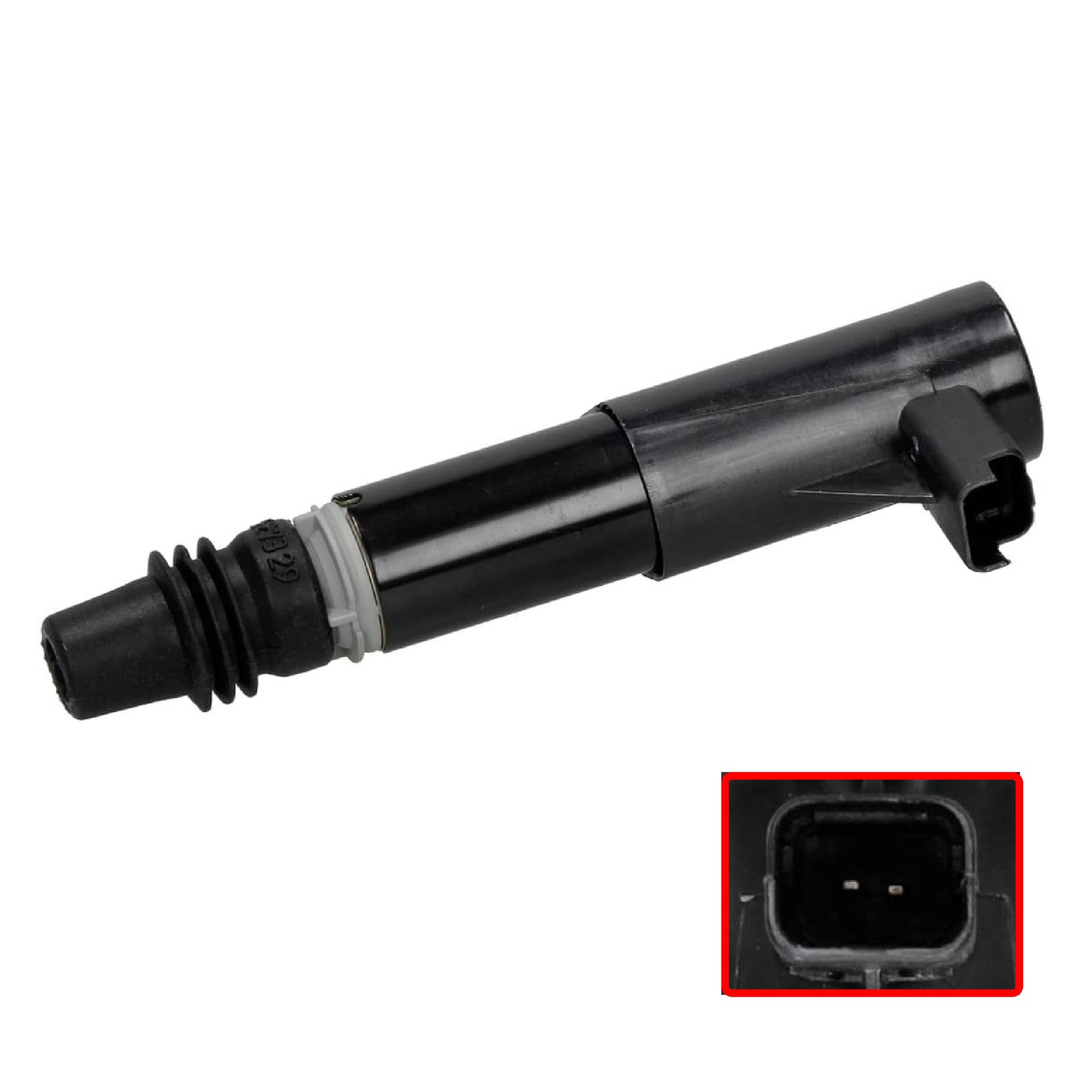 Bobine d'allumage pour moteurs 3.0 V6 PSA références 597077 et 597094