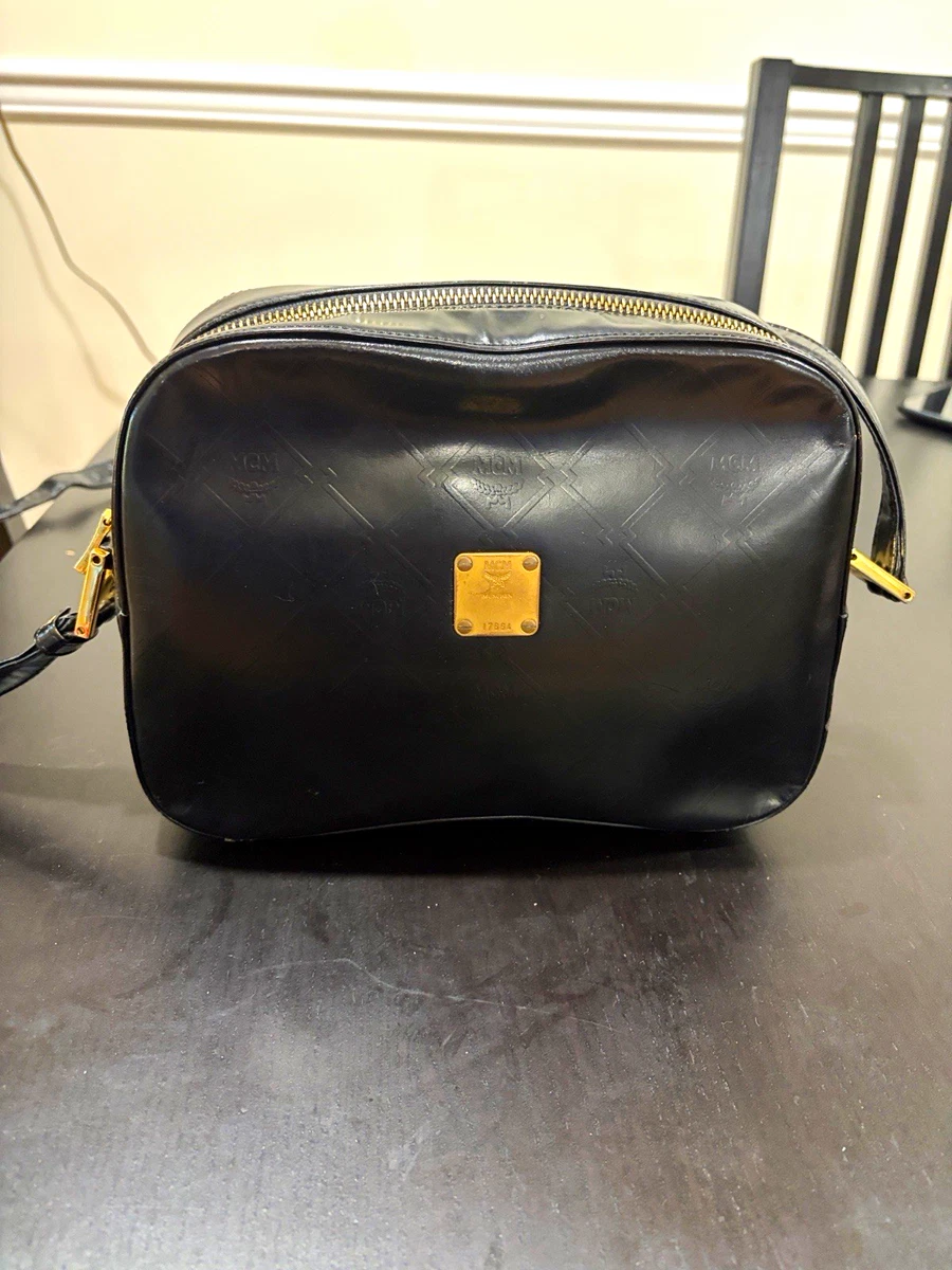 MCM Gold Bags & Handbags for Women for sale | eBay