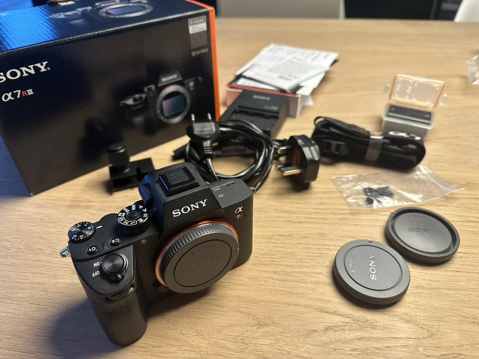 Sony Alpha 7R · Body, Foto 2 von 5