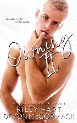 Owning It | Riley Hart, Devon Mccormack | englisch