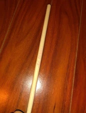 Rik Allen Signed Def Leppard Drumstick