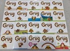 Grug by Ted Prior Bulk lot Bundle x 20 Children's Books FREE POST Australia