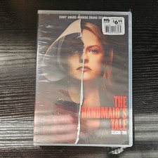 The Handmaid s Tale: Season Two DVD Set Factory Sealed