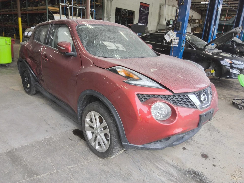 Conjunto de faros derechos usados se adapta a: Nissan Juke 2016 halógeno grado derecho A Foto 2 de 4