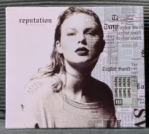 Taylor Swift Reputation Poster | eBay