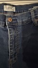 Nicole Miller New York High Rise Skinny Jeans 8 Blue Medium Wash Distressed — photo 2