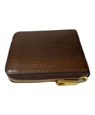 CIMABUE Bi-fold wallet brown