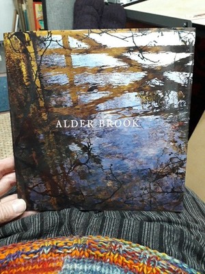 SUSAN DERGES - ALDER BROOK -  Purdy Hicks Gallery -Ltd Edition Of 1000 Photobook