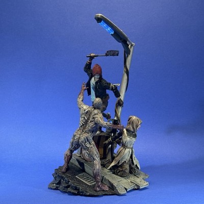 Dying Light 2 Collector's Edition Statue - Tested Xbox PlayStation figure