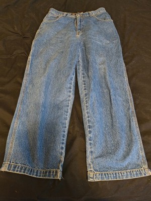 Faded Glory Men's 32 x 30 Size Blue Jeans