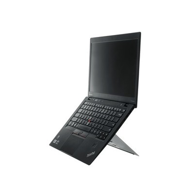 Ergoguys Rgoriatbl R-Go Tools Portable Laptop Stand Adjustable Ergo Blk Taa