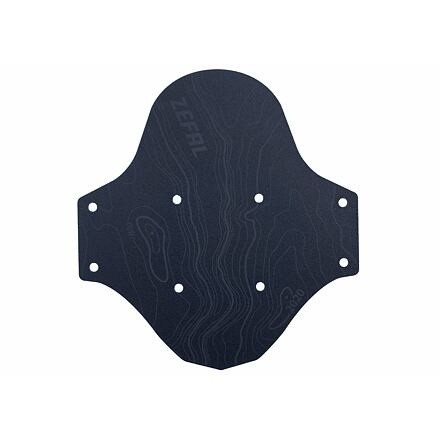 ZEFAL PARAFANGO ANTERIORE GRAVEL SHIELD LITE FRONT
