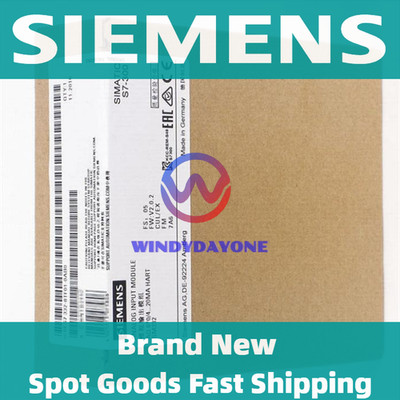 ONE New Siemens 6ES7 332-8TF01-0AB0 / 6ES7332-8TF01-0AB0 Module Fast Ship