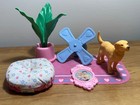 Playskool Dollhouse "Pretty Touches Decorator" Set (Complete)