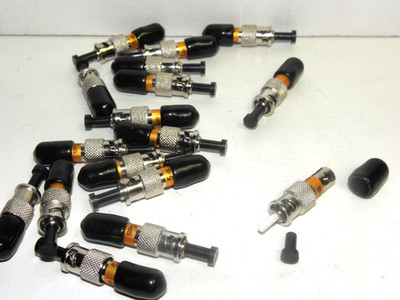 Batch of 17 Timbercon/RADIALL  attenuators FA-620-271-01205