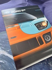 Ford GT Heritage Brochure ENG - Foldout 6 sides
