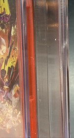 Donkey Kong Bananza CGC 10 A++ Perfect Graded Nintendo Switch 2 Factory Sealed