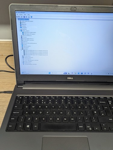 FAST WINDOWS 11 GAMING LAPTOP 16GB RAM 1TB SSD AMD GPU INTEL AMD QUAD CORE DELL - Foto 11 di 15