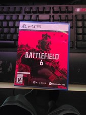 Battlefield 6 - Sony PlayStation 5