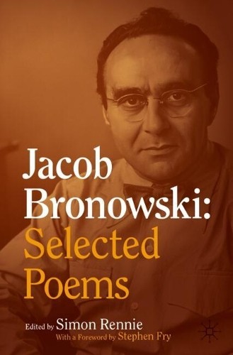 Jacob Bronowski: Selected Poems by Simon Rennie - 9783032195968