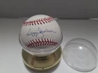 Reggie Jackson Autographed Signed New York Yankees OAL Baseball JSA COA