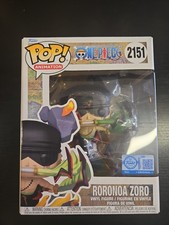 Roronoa Zoro [COMFEST] #1496 Prices | Funko POP Animation | New