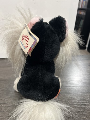 Vintage Applause 1984 Whiskers Cat Sylvester With Tag - Picture 5 of 6