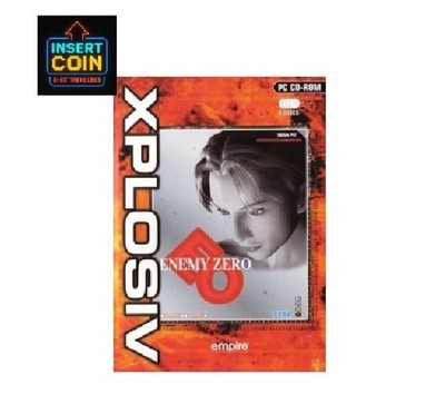 Enemy Zero PC Spiel Brandneu & Sealed