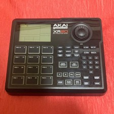 AKAI XR20 Rhythm Machine Drum Machine Akai Professional Portable Beatbox