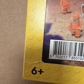 Lego Tic Tac Toe (6533583) VIP Insiders Rewards Program Space New Sealed