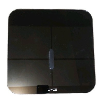 WYZE Smart Scale WSCALX Digital Body Scale 12 Essential Body Composition Metrics