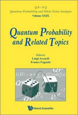Luigi Accardi Quantum Probability And Related Topics - Proce (Gebundene Ausgabe)