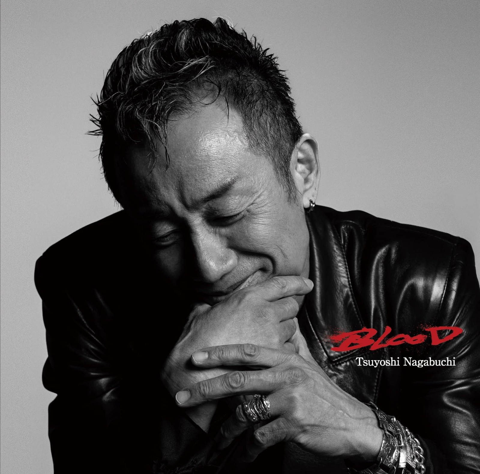 Tsuyoshi Nagabuchi BLOOD Standard Edition  From Japan CD 10tracks