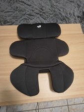Joie i-Spin 360 Car Seat Newborn Insert & Wedge Black Excellent Condition