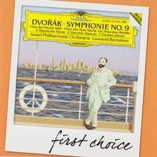 Sinfonie 9/Slawische Tänze Op.46 (First Choice) von B... | CD | Zustand sehr gut
