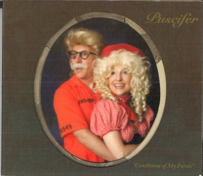 Puscifer - Conditions Of My Parole [CD]
