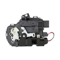 TüRschloss Vorne Links FüR VW Bora Golf Passat Beetle Lupo Seat Leon 1M Skoda