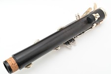 Yamaha YCL-650F Bb Clarinet Grenadilla w/ 4C Mouthpiece Hard Case Japan