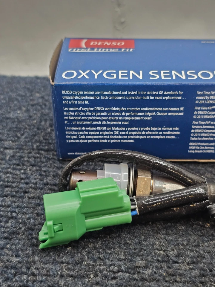 Sensor de oxigênio Denso 234-4387 compatível com 2006-2008 Suzuki Grand Vitara 2.7L-V6 - Imagem 2 de 4