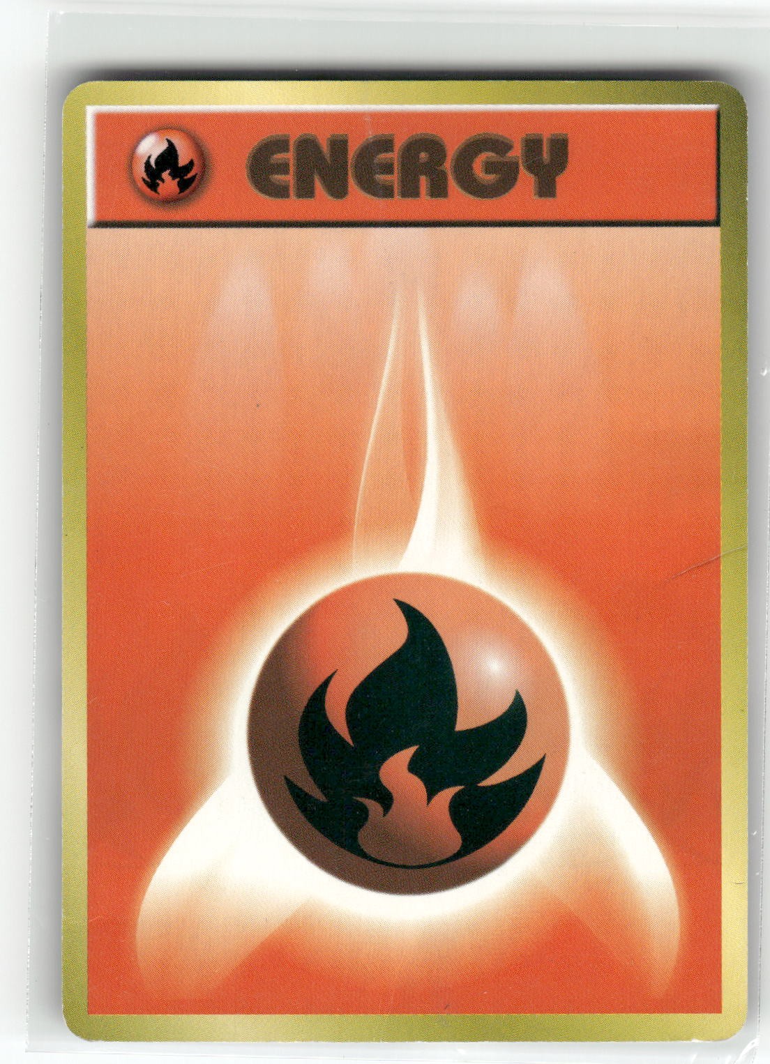 Fire Energy Expansion Pack Common,Japanese Pokemon Heavily played