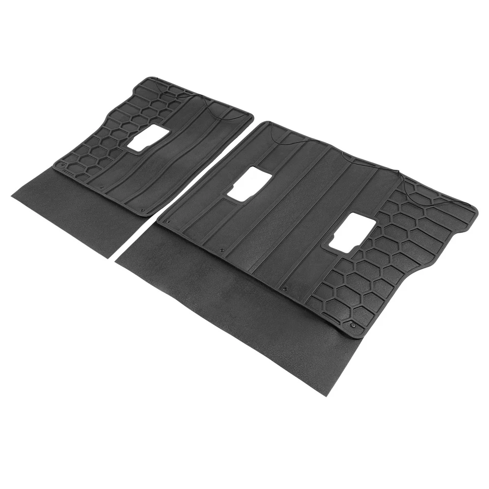 Panel de cubierta protectora de asiento trasero para Subaru Crosstrek Impreza 2018-2023 Foto 2 de 4