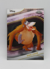 2025 Topps Disney Chrome King Louie Base Card The Jungle Book