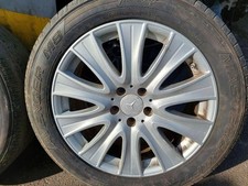 MERCEDES-BENZ S W222, V222, X222 Schwellerzierleiste hinten rechts 33435395