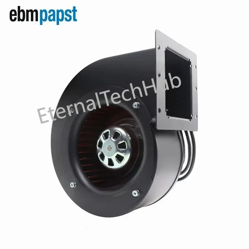 Ebmpapst G3G160-8317080273 Blower Fan 220V 1.4A 170/108W Centrifugal Cooling Fan - Image 3 of 4
