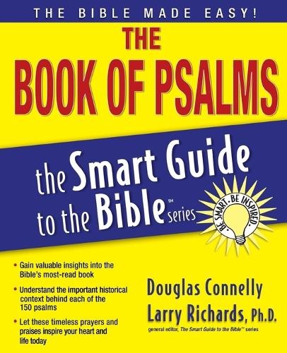 The Book of Psalms by Douglas Connelly, Larry Richards - 9781418510107